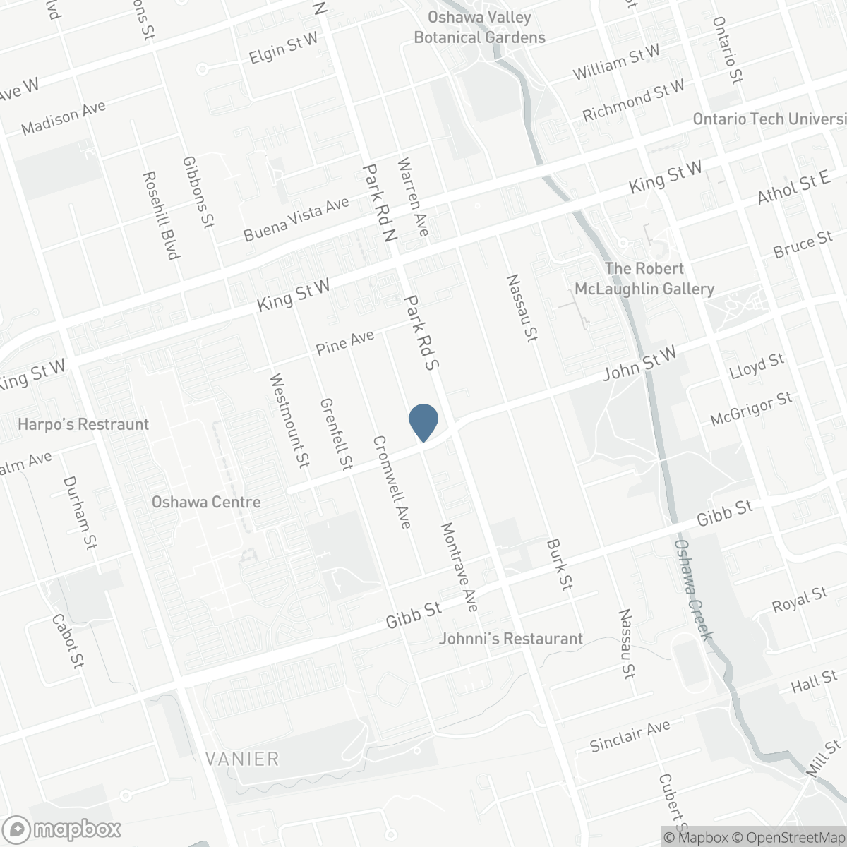 127 MONTRAVE AVENUE, Oshawa, Ontario L1J 4R6